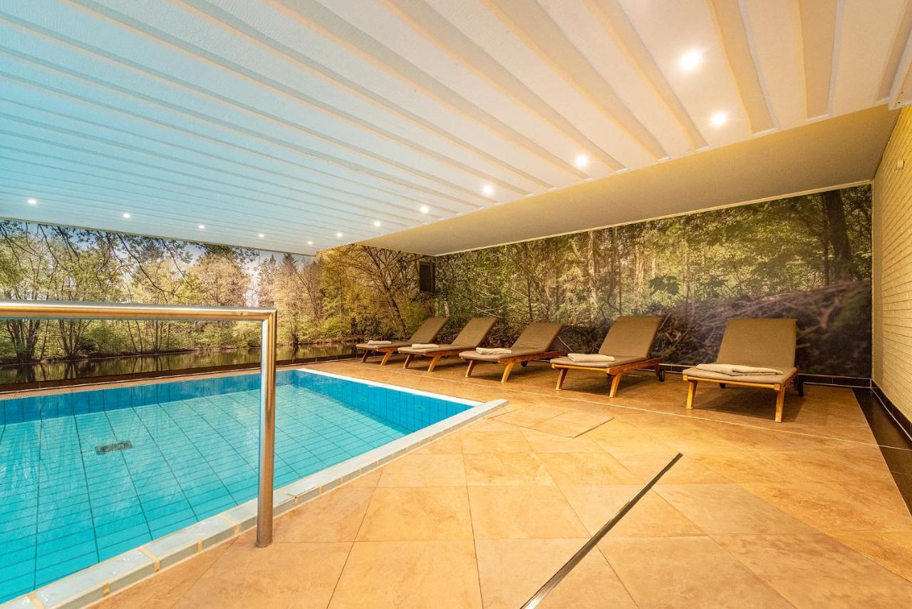 Hotel Munte Am Stadtwald Bremen Luaran gambar