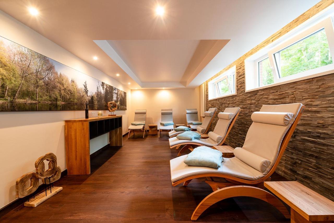 Hotel Munte Am Stadtwald Bremen Luaran gambar