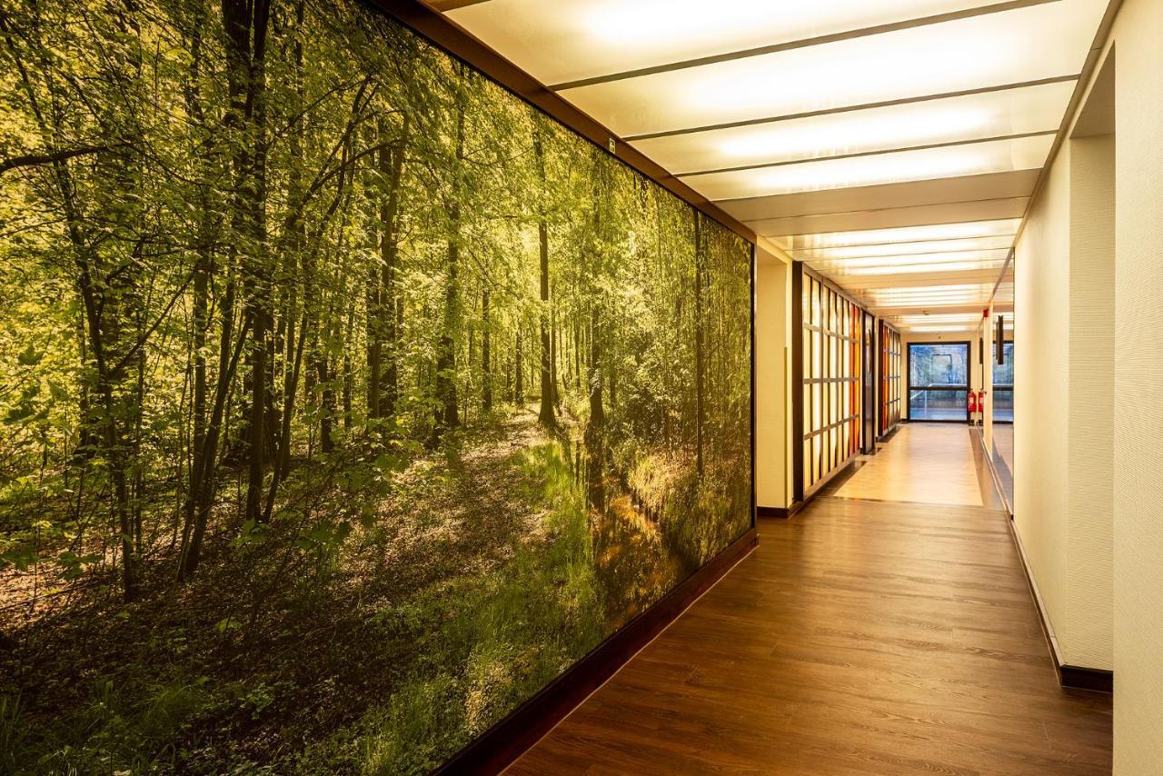 Hotel Munte Am Stadtwald Bremen Luaran gambar