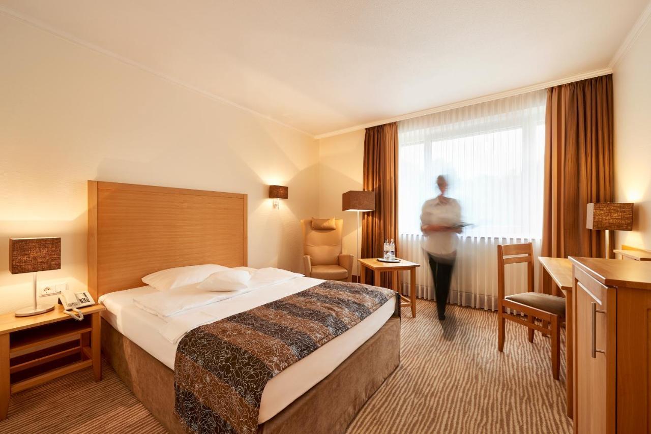 Hotel Munte Am Stadtwald Bremen Luaran gambar