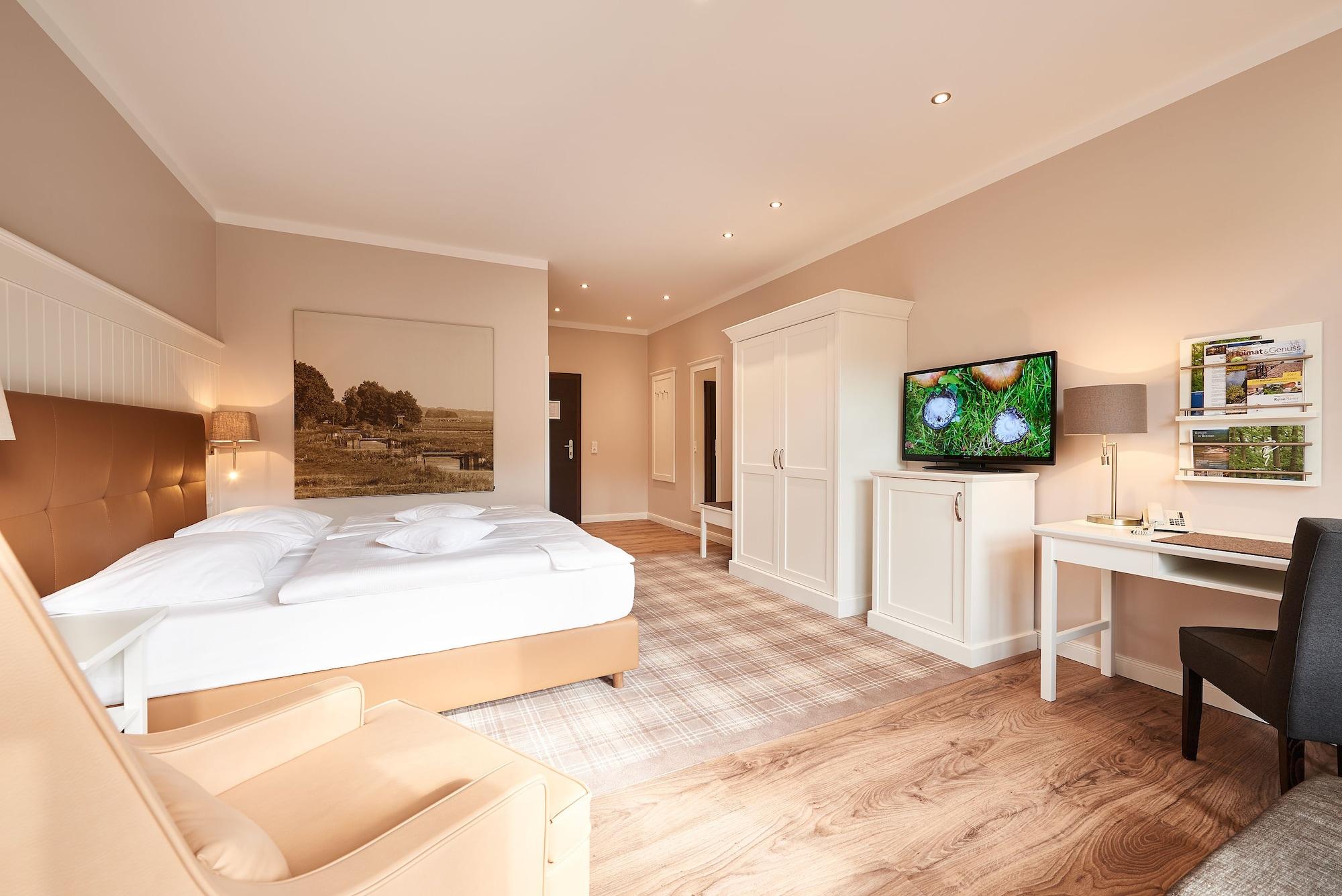 Hotel Munte Am Stadtwald Bremen Luaran gambar