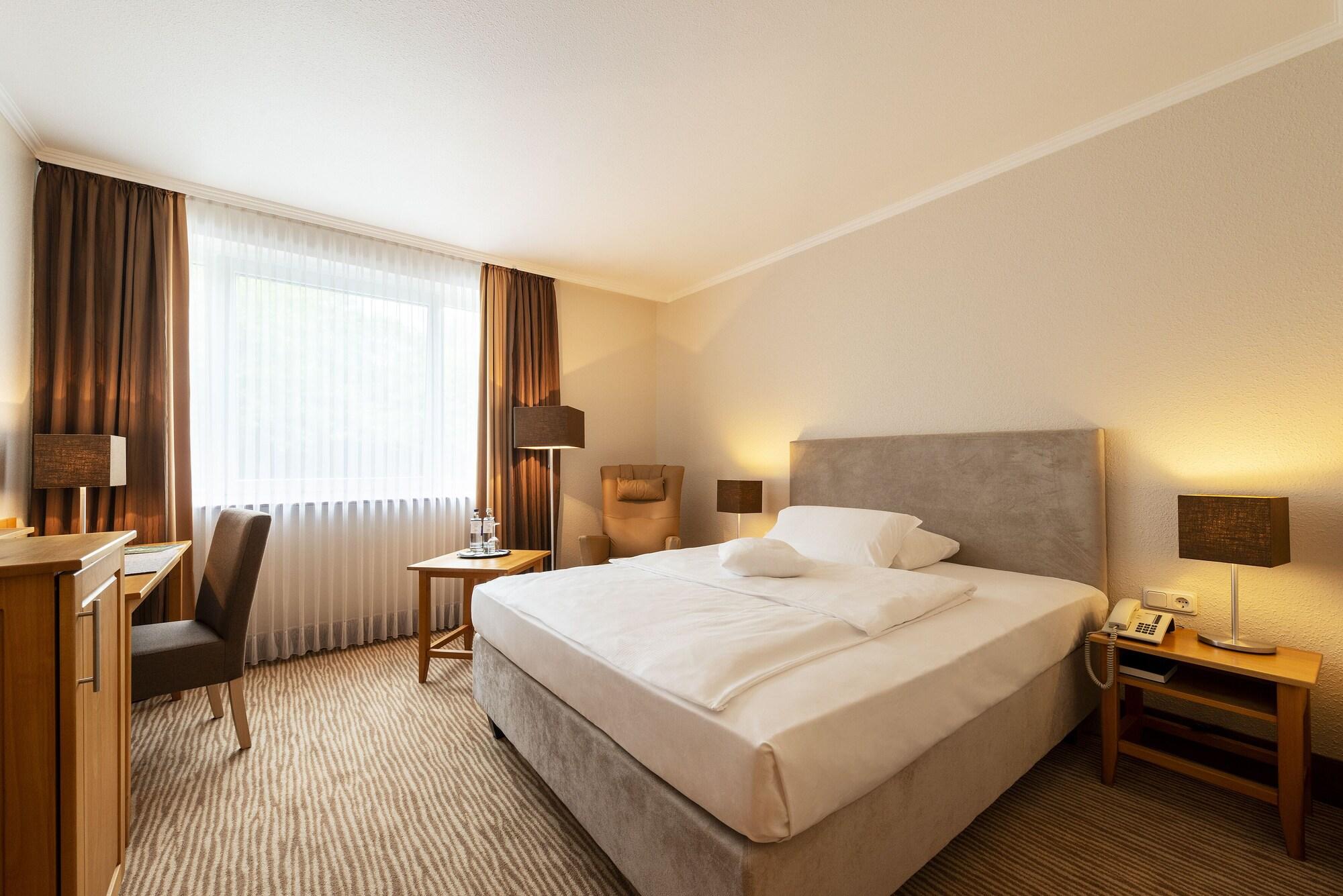 Hotel Munte Am Stadtwald Bremen Luaran gambar