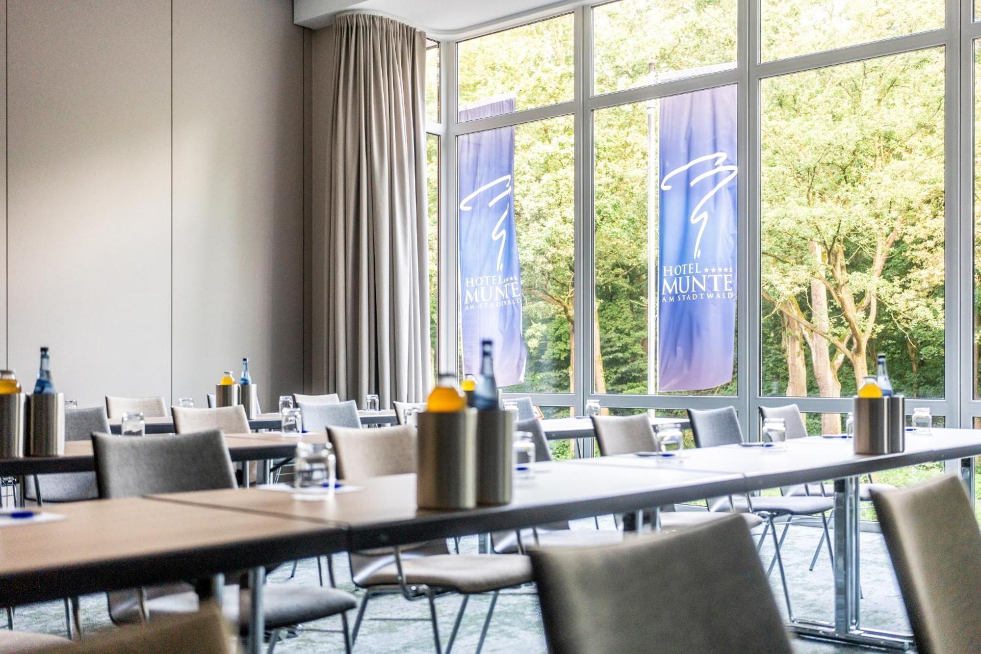 Hotel Munte Am Stadtwald Bremen Luaran gambar