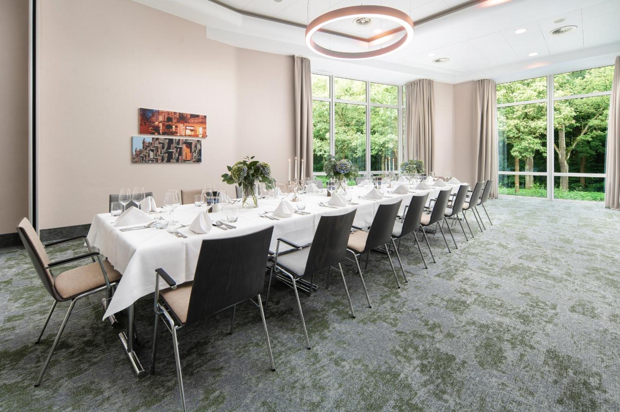 Hotel Munte Am Stadtwald Bremen Luaran gambar