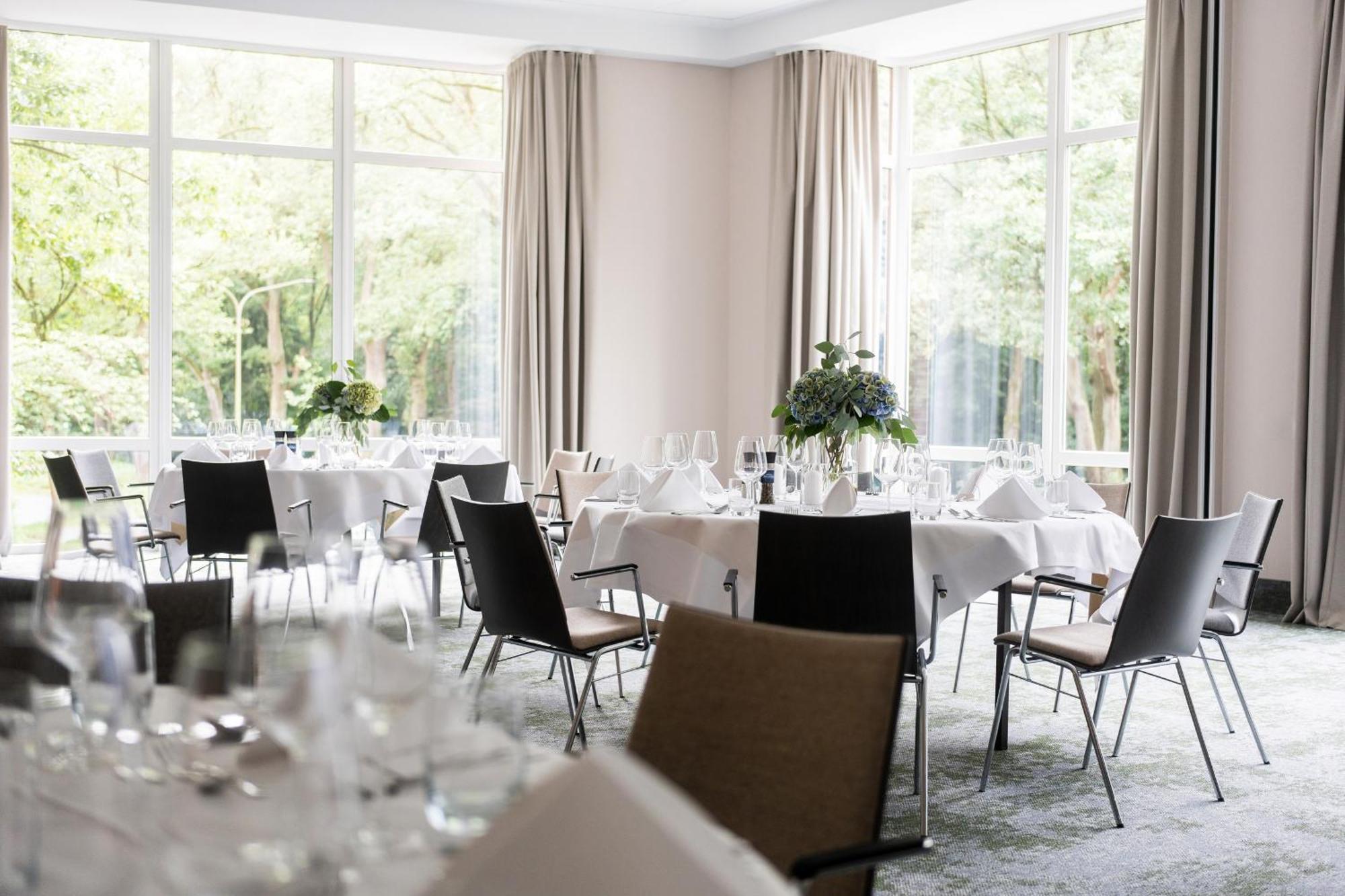 Hotel Munte Am Stadtwald Bremen Luaran gambar