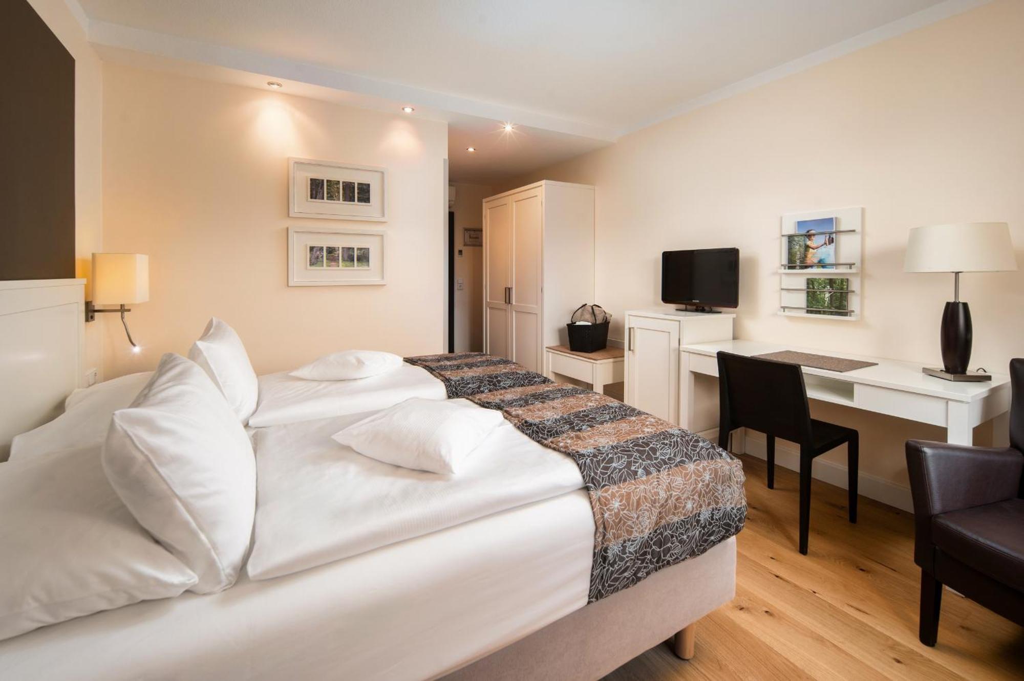 Hotel Munte Am Stadtwald Bremen Luaran gambar