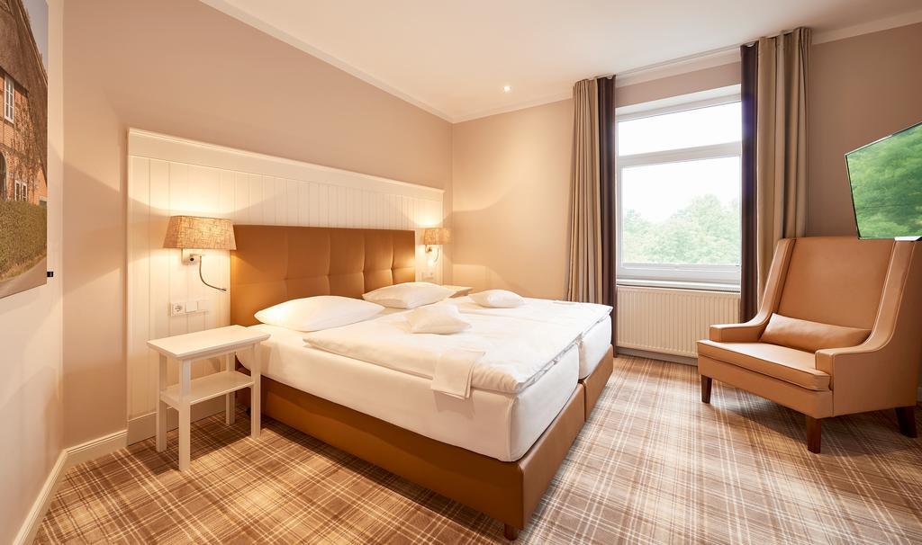 Hotel Munte Am Stadtwald Bremen Luaran gambar