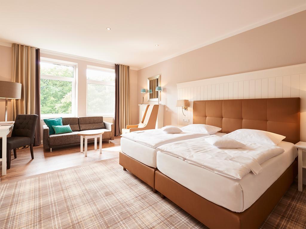 Hotel Munte Am Stadtwald Bremen Luaran gambar