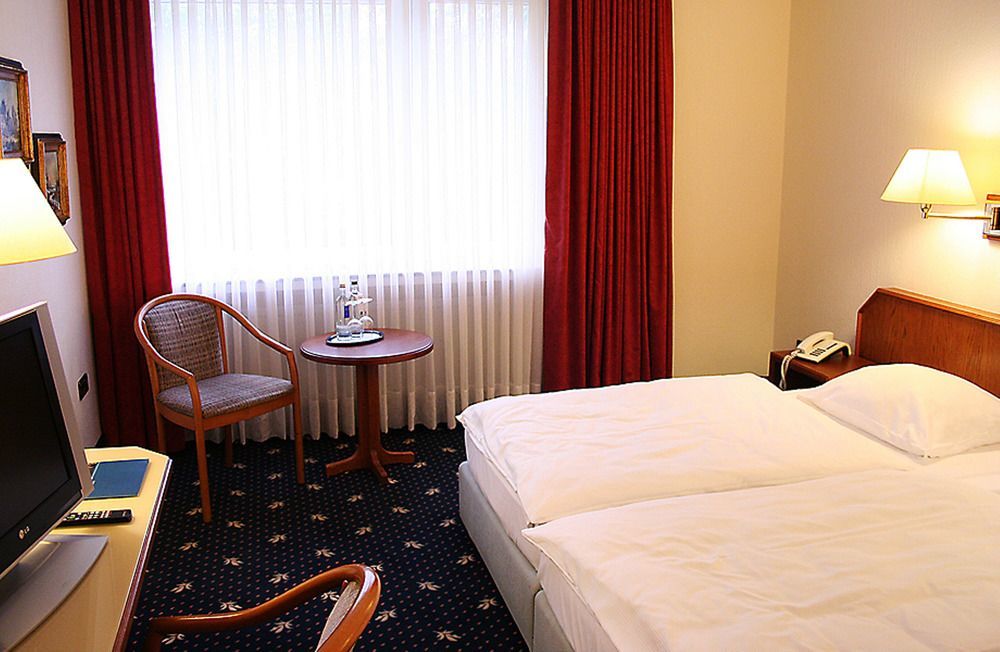 Hotel Munte Am Stadtwald Bremen Luaran gambar
