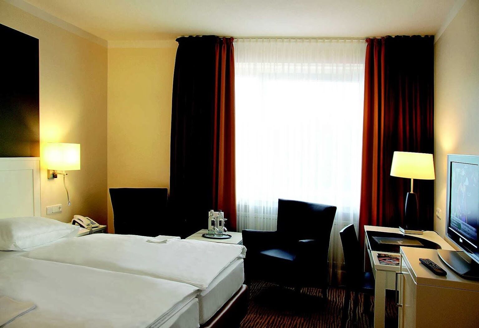 Hotel Munte Am Stadtwald Bremen Luaran gambar